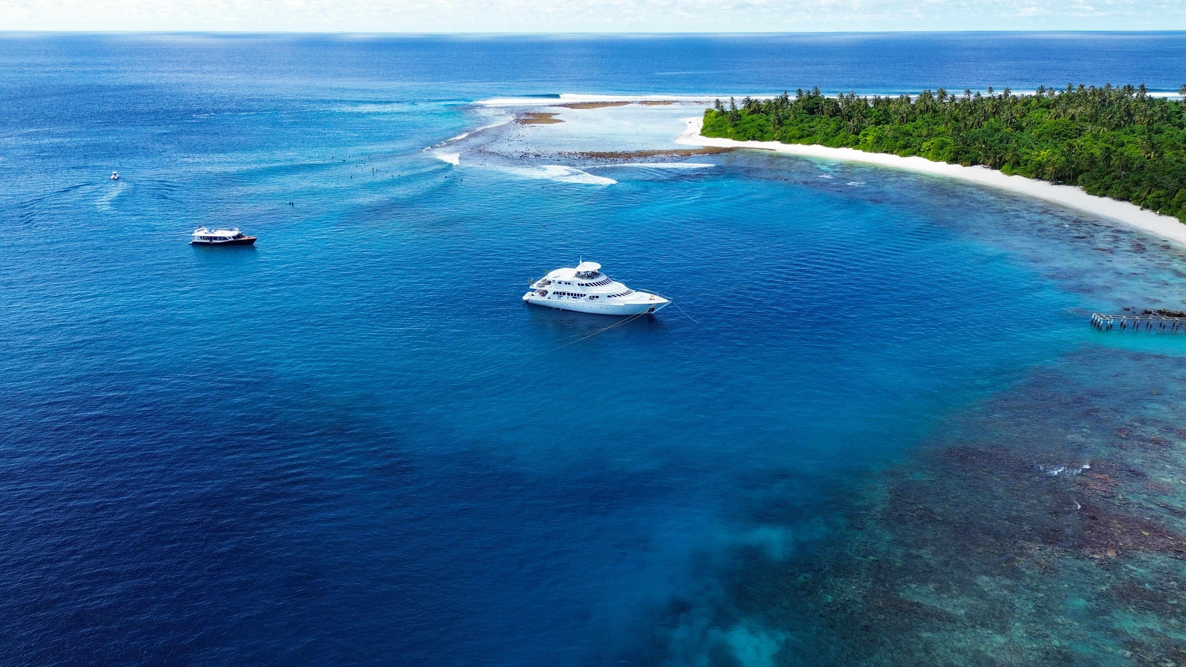 Maldives safari availability
