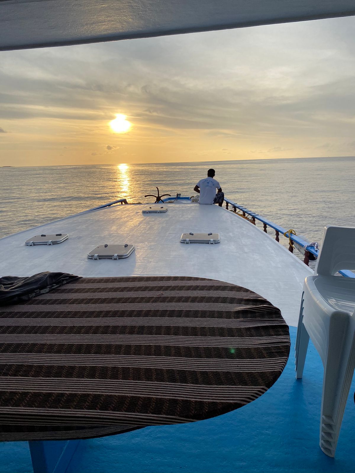 Yacht Interior 1