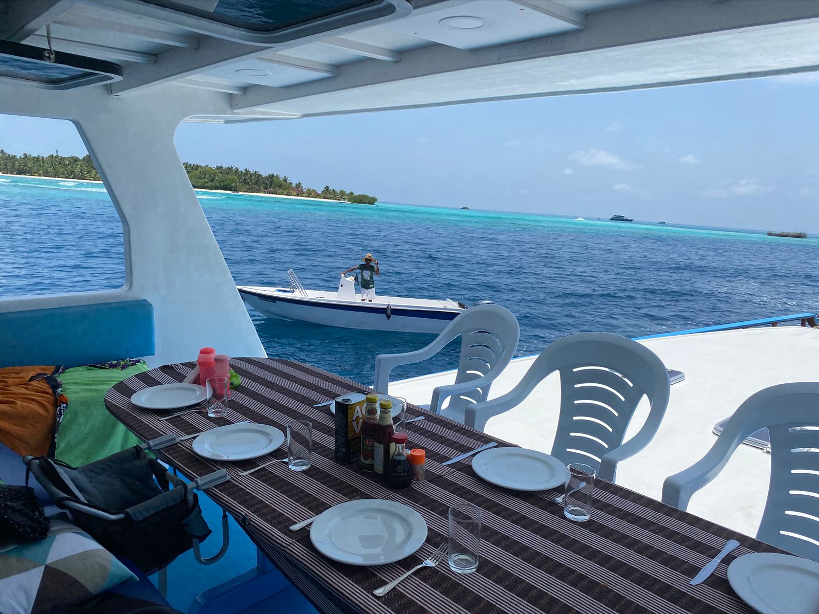 Yacht Interior 2